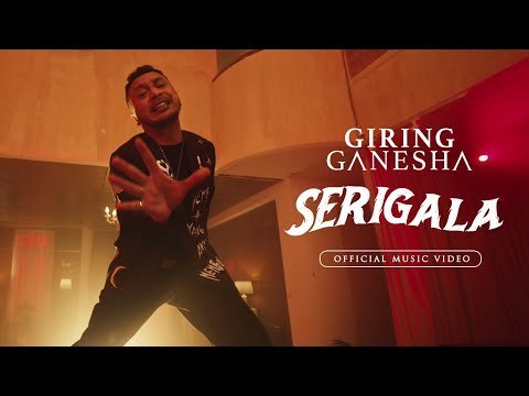 Giring Ganesha - Serigala (Official Music Video)
