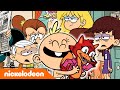 Huize Herrie | Haal dat liedje uit mijn hoofd! | Nickelodeon Nederlands