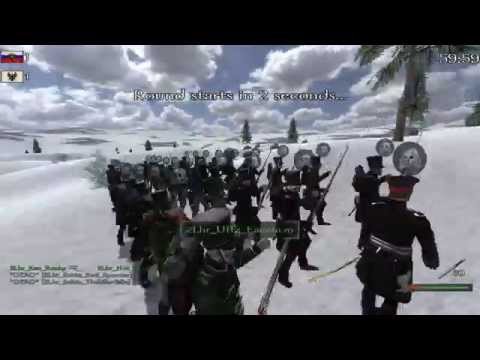 2Lhr Jäger Linebattle - Napoleonic Wars - Gameplay [German/Full HD]