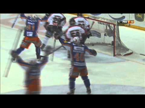 Tappara - Ässät 1.Finaali 2-1 Jukka Peltolan voitt
