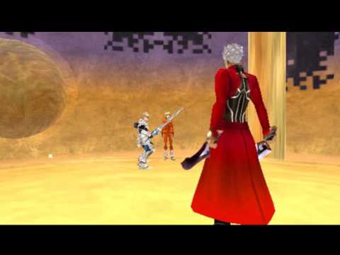 Fate/Extra Playthrough Part 28
