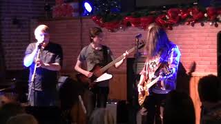 L.A. Guns: "Floods The Fault Of The Rain" Cover