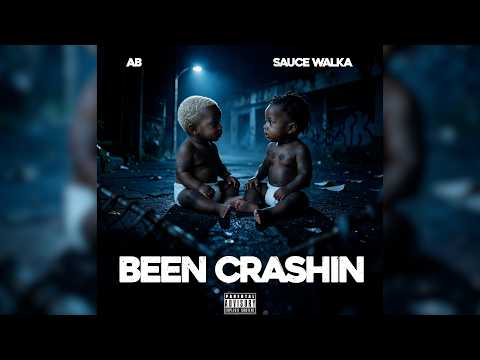 Sauce Walka x Adrien Broner - Been Crashing (Official Visualizer)