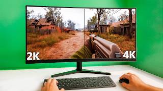 Download lagu How to Get 4K on Any 2K Monitor mp3