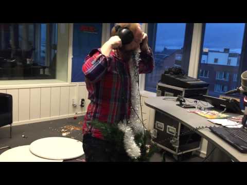 Morgan Alling river RIX MorronZoo-studion - igen