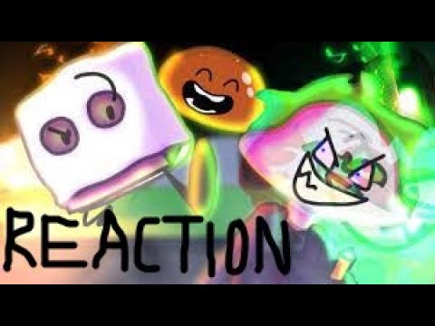 HYB Halloween Special - Gery VS Quarterwise Reaction