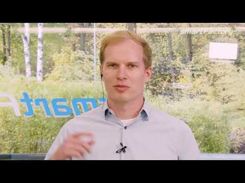 "Was unterscheidet Digitaler Zwilling und digitaler Schatten?" Magnus Volkmann, TU Kaiserslautern