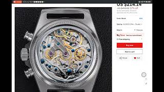 2025 AliExpress End of Season sales special: 10 Watches I'm thinking of getting