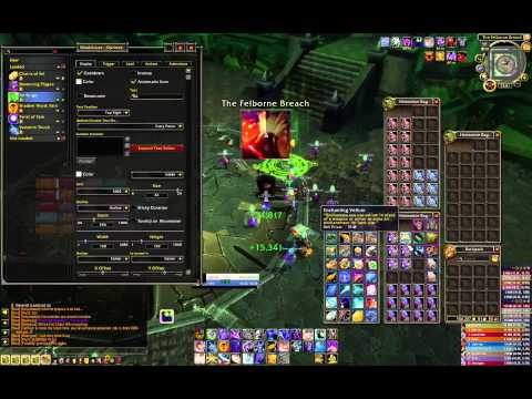 Enraged Revolution - PTR testing Heroic Xhul'horac