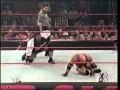 Goldberg Vs Rosey
