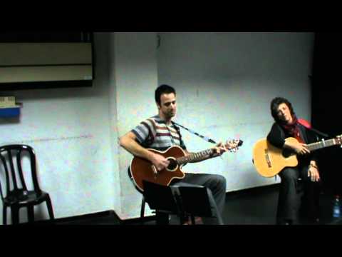 Amir Mishali - TAFC 2/2/12 -Take it to the Limit Amir