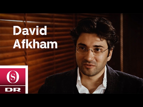 David Afkham // Backstage with Bohr