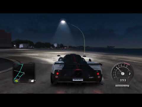 Let's Play Test Drive Unlimited 2 - Part 6 - Driving in the night
