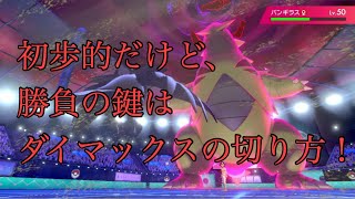 【ポケモン剣盾】気が付けばずっと負けてない。けど試合回数そのものが少ない【Pokemon】