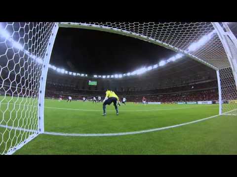 GOLS - INTERNACIONAL 2x1 Atlético-PR - Brasileirão 2014