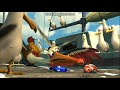 Finding Nemo Bird Flight Scene DVDRIP