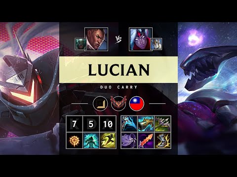 Lucian ADC vs Varus - TW Grandmaster Patch 25.08