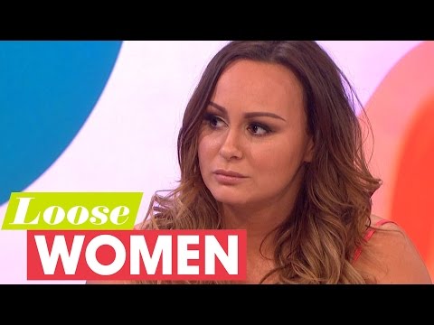 Chanelle Hayes Reveals The Horror Of Discovering Her Biological Mother's Murder | Loose Women
