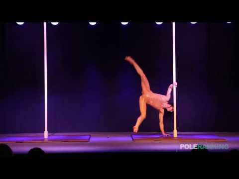 Anna-Maija Nyman - Pole Night Showcase Vol III