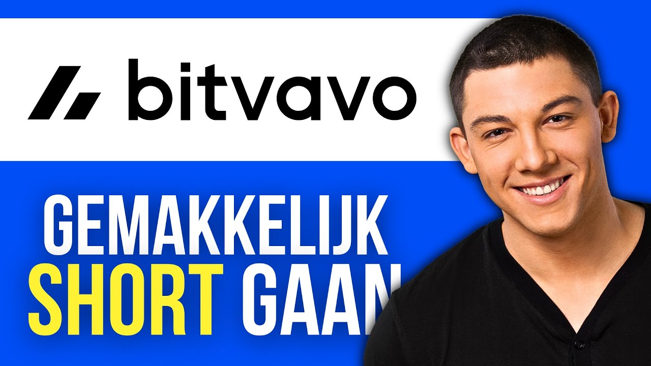 Uitleg of je short kunt gaan op Bitvavo en welke alternatieven er zijn