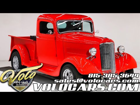 1936 GMC Truck (CC-1640776) for sale in Volo, Illinois