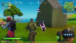 Fortniteを遊ぶ。Live