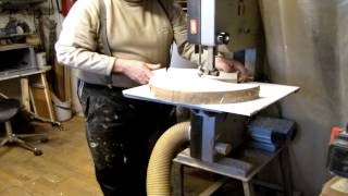 preview picture of video 'woodturning 1'