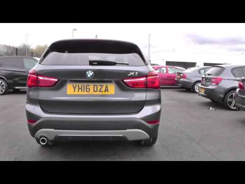 BMW X1 (F48) X1 sDrive18d Sport B47 2.0d (ZSX1) U7058
