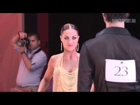 Gerasimov Svyatoslav - Zakharchuk Anastasia | Cha Cha Cha | Royal Cup 2018