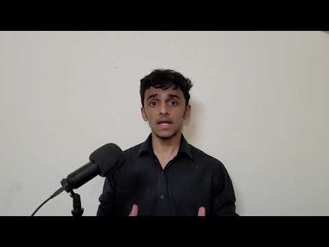 Following the Light of the Cosmos | Prathamesh Jaju | TEDxTCET