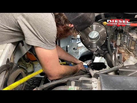 DPS VGT Compound Turbo Install | 6.7 Cummins