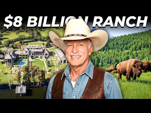 Inside Stan Kroenke's Billion-Dollar Ranch Empire