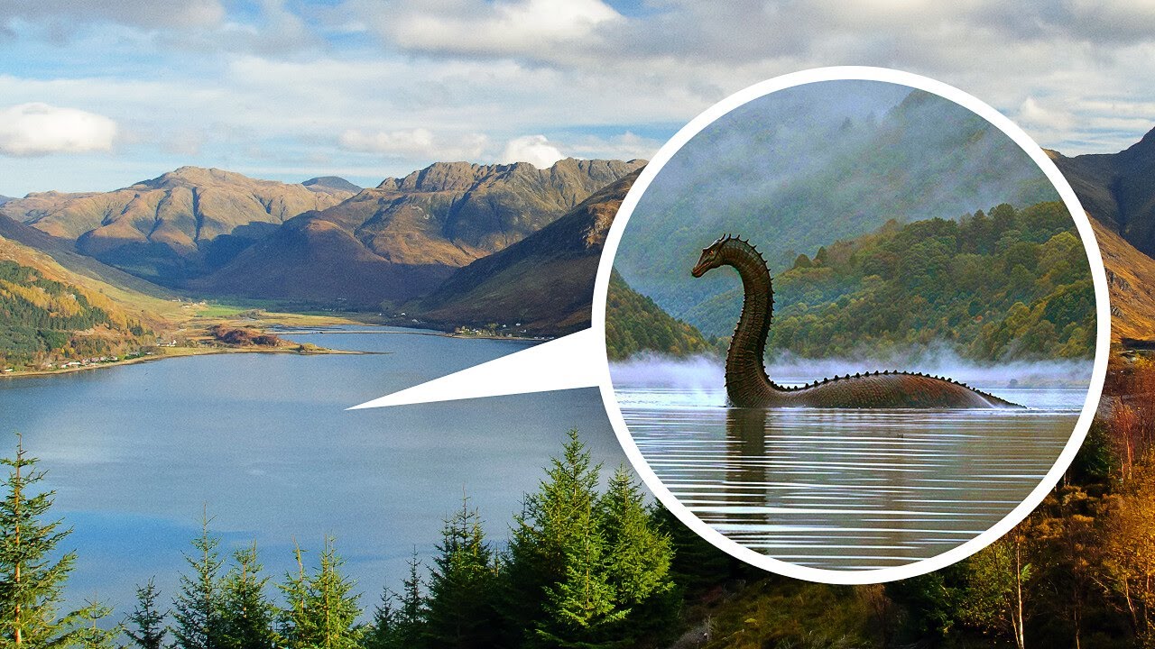 Scientists Just Solved the Loch Ness Monster Mystery