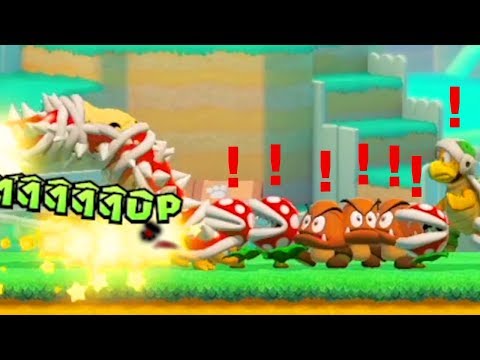 Super Mario Maker 2 - Endless Mode #18