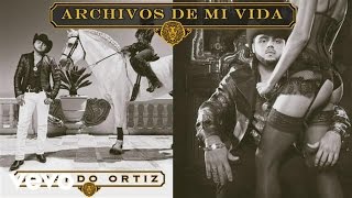 Gerardo Ortiz - Archivos de Mi Vida (Audio)