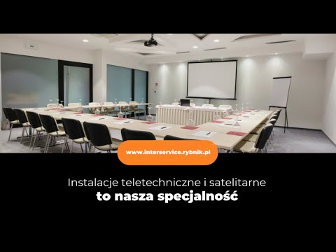 Zobacz filmy, Inter Service – systemy audiowizualne i nagłośnieniowe – instalacje hotelowe, Rybnik