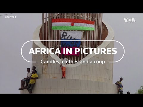 Africa Weekly Highlight: 24 - 28 July 26, 2023