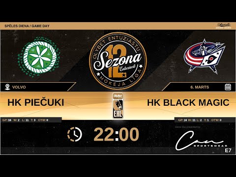 2023 03 06 HK Piečuki - HK Black Magic