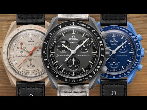 Has Omega Made a BIG MISTAKE with the MoonSwatch?