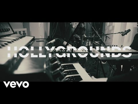 GRIEFJOY - Hollygrounds (Live au Red Bull Studios Paris 2016)