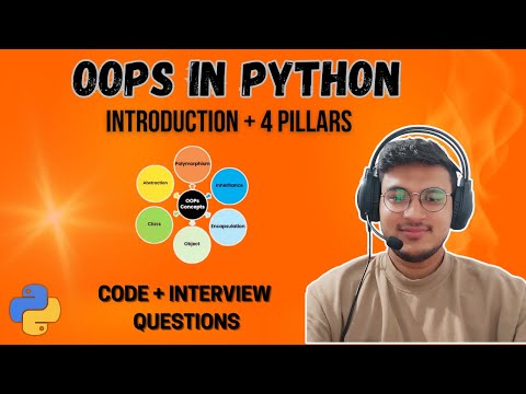 Python Oop Tutorial For Beginners 4 Pillars Examples Assignment