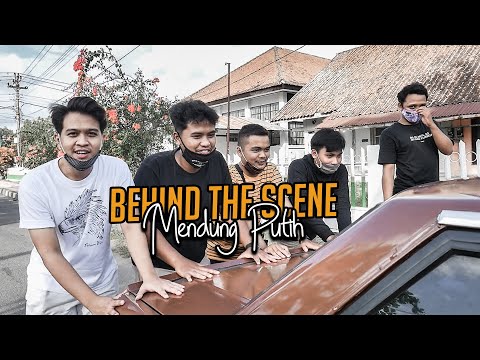 Behind The Scene - Mendung Putih - Official Music Video