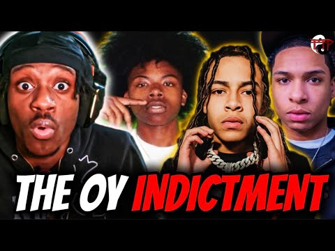 OY INDICTED FOR MULTIPLE SHOOTINGS IN NYC…