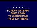 BEST KARAOKE   Don't Toss Us Away  - Patty Loveless