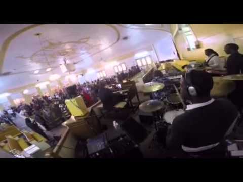 The Frierson Brothers 50th Anniversary Band View