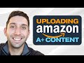 How To Upload A CONTENT On Amazon