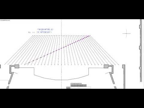 Drawing out a Perspective Floor