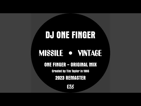 One Finger (2023 Remaster)