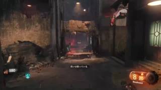 ［まつこのBo3実況]＃7初ゾンビ動画　　2つの儀式まで。