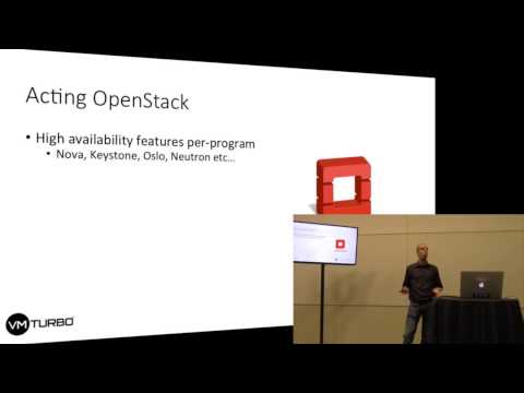 2015 OpenStack Vancouver - Eric Wright – Thinking Enterprise, Acting Open